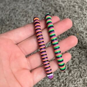 Colorful Beaded Bracelets